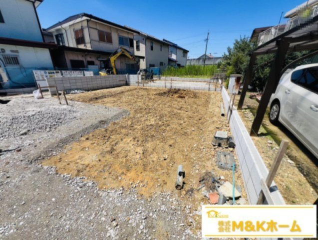 半田市花園町6丁目　全2棟　1号棟の設備|忙しい朝にも便利なシャワー機能付きです♪