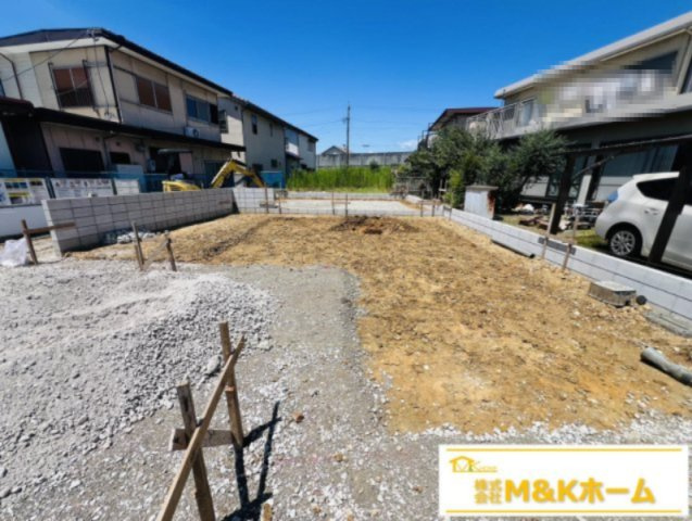 半田市花園町6丁目　全2棟　1号棟