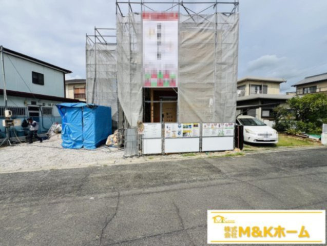 半田市花園町6丁目　全2棟　1号棟