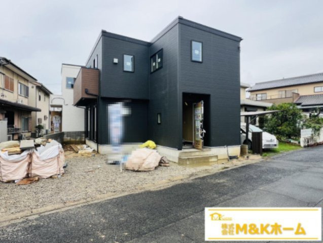 半田市花園町6丁目　全2棟　1号棟