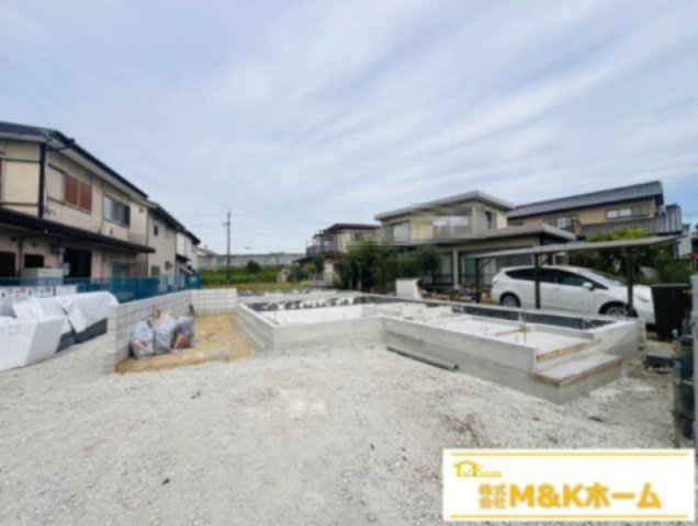 半田市花園町6丁目　全2棟　1号棟の外観|R8.7.29撮影　長期優良住宅♪