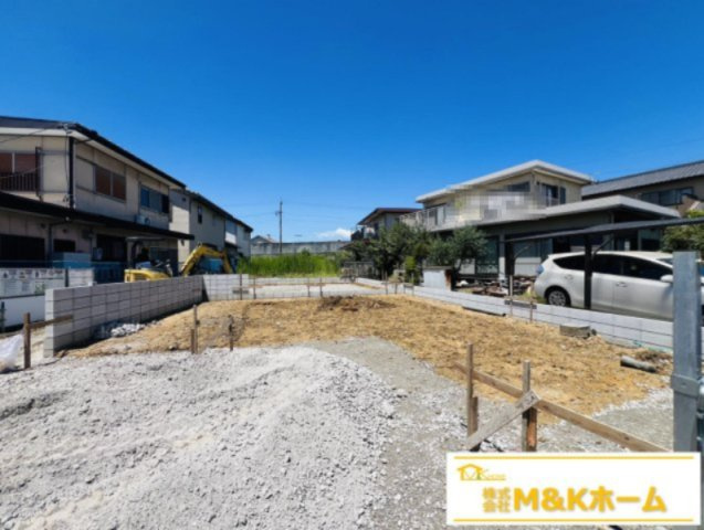 半田市花園町6丁目　全2棟　1号棟の設備|シンクやコンロが一体化していてお手入れ・お掃除がしやすい！