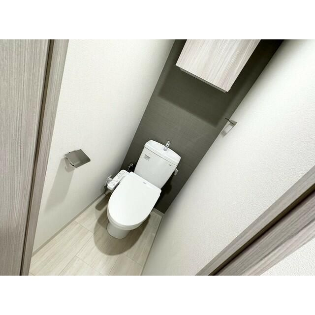 ラグゼナ横浜鶴見のトイレ