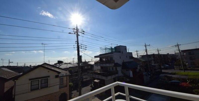 サンシャイン　ミカの展望|※別部屋参考写真