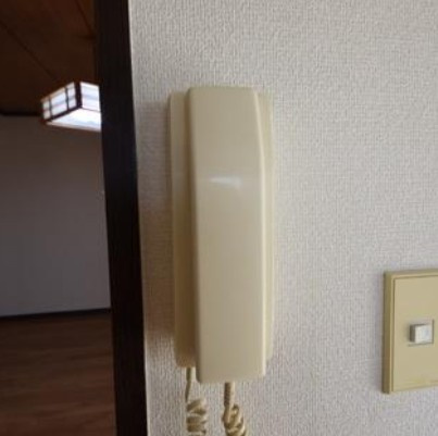 サンシャイン　ミカのセキュリティ|※別部屋参考写真