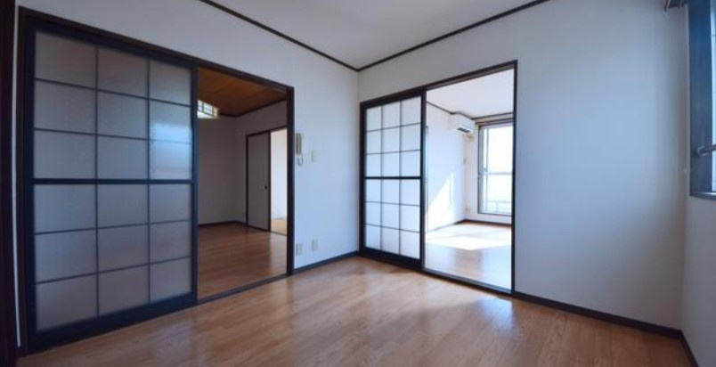 サンシャイン　ミカの内装|※別部屋参考写真