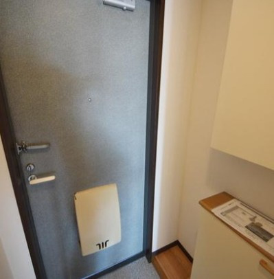 サンシャイン　ミカの玄関|※別部屋参考写真