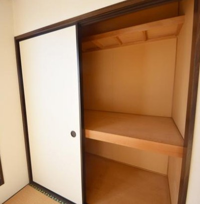 サンシャイン　ミカの収納|※別部屋参考写真
