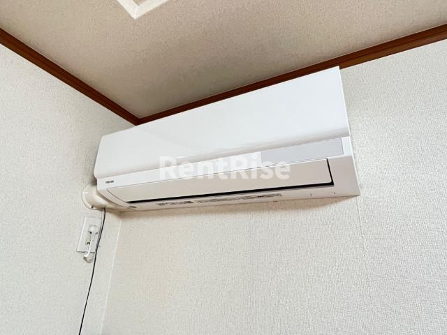 フォルティアの設備|エアコン