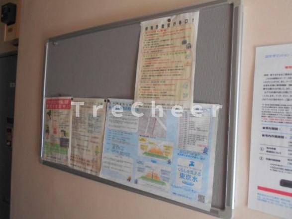 ヴィヴレ中里のその他共用部分