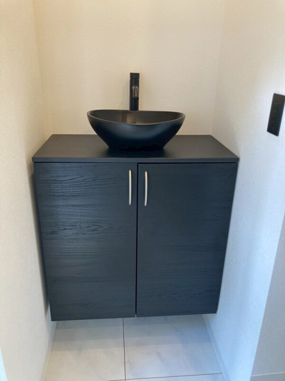 【独立洗面台】 | 総建みどりハイム