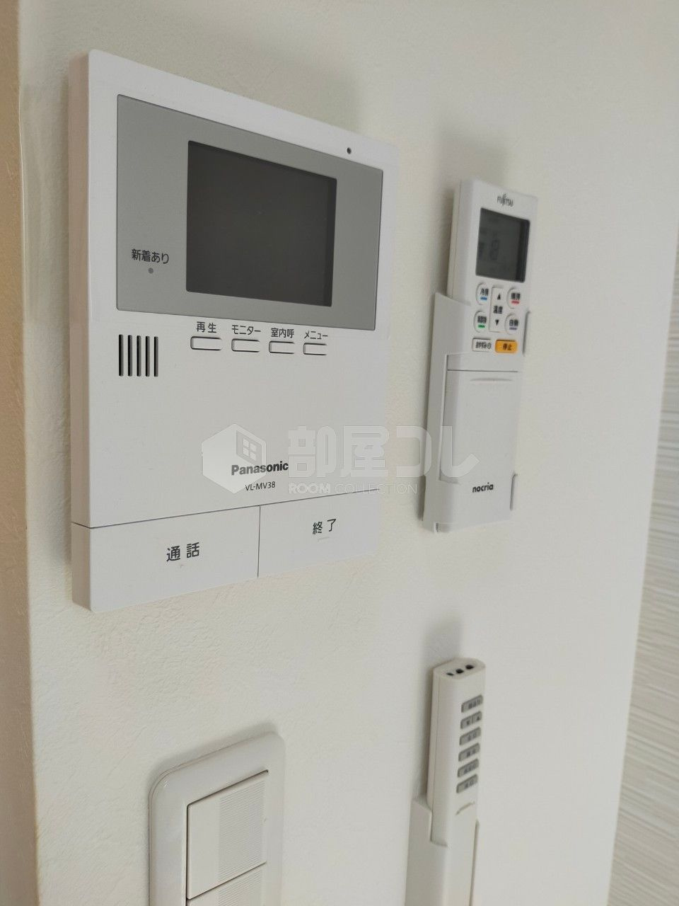 ハーモニーテラス日吉のセキュリティ