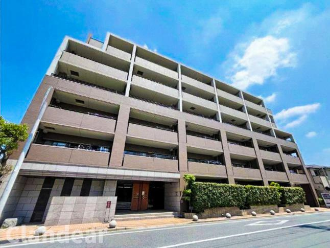 コスモ田端北パークフォルム