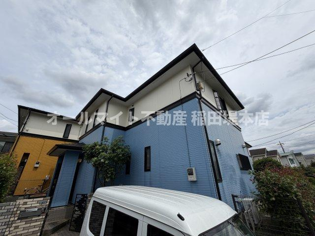 川崎市麻生区高石５丁目のタウン