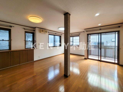 【寝室】 | 二葉３丁目戸建 | 寝室にいかがでしょうか