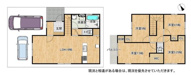 交野市松塚　新築戸建ての画像