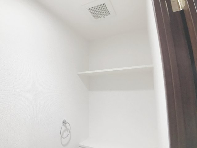【トイレ】 | Hill Palace IKAI【名古屋市賃貸・宅配ボックス】