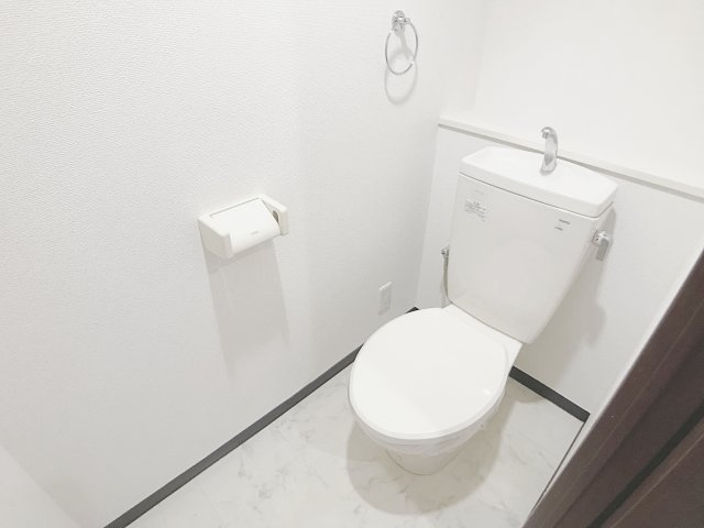 【トイレ】 | Hill Palace IKAI【名古屋市賃貸・宅配ボックス】