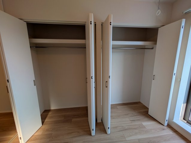Angers Deux　アンジェドゥの収納