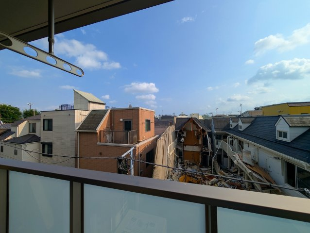 Angers Deux　アンジェドゥの展望