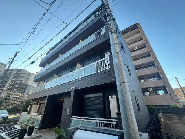 LEVICIA　BLDG.Ⅲ～レヴィシアビルディングスリー～の外観