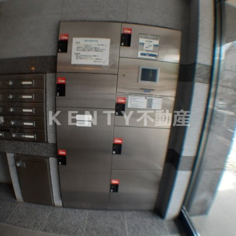 【設備】 | ルーブル南馬込弐番館