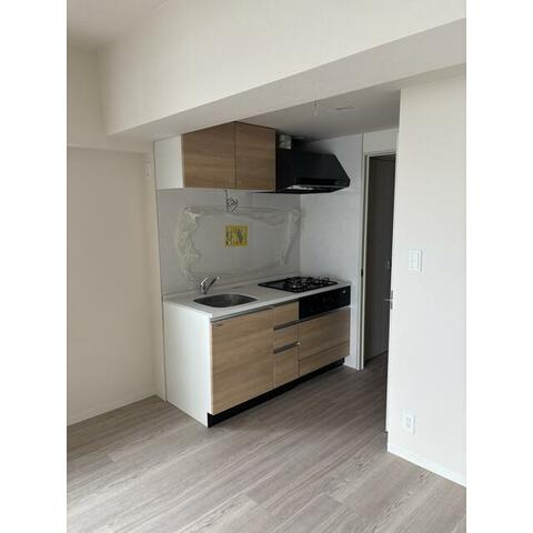 藤沢市辻堂２丁目の賃貸マンションのキッチン