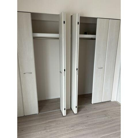 藤沢市辻堂２丁目の賃貸マンションの収納