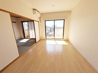 【居間・リビング】 | パークノヴァ南町田(パークノヴァミナミマチダ)