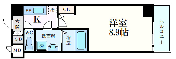ファーストフィオーレ北大阪リアン