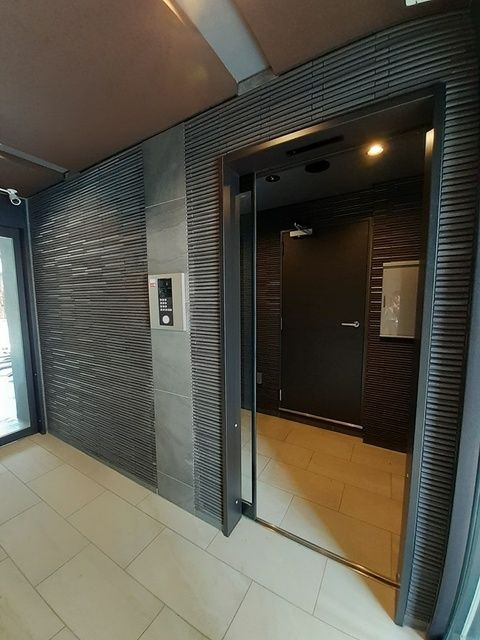 SASONのエントランス
