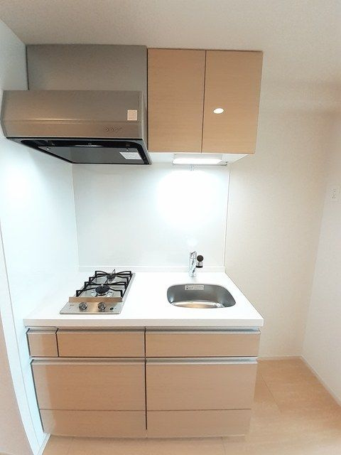 SASONのキッチン