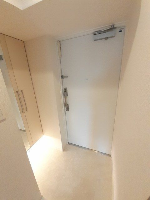 SASONの玄関
