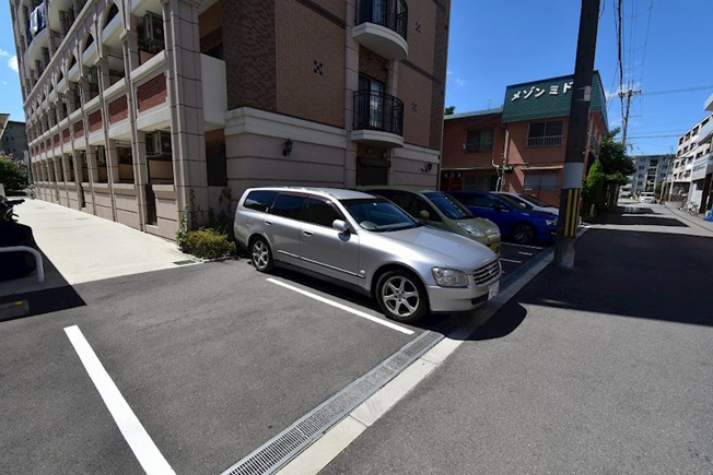 【駐車場】Luxe新大阪EASTⅠ