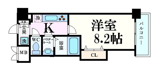Luxe新大阪EASTⅠ
