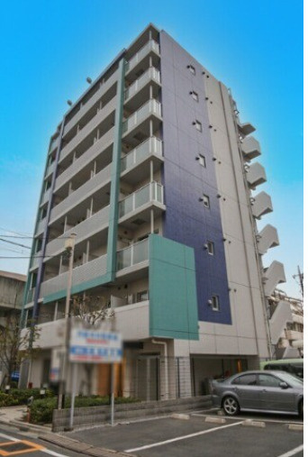 練馬区桜台１丁目の賃貸マンション