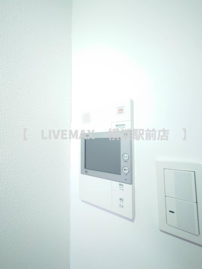 【設備】セントラル白楽