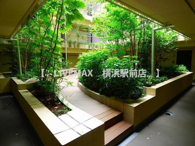 【エントランス】セントラル白楽