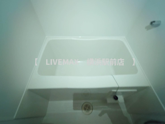 【浴室】セントラル白楽