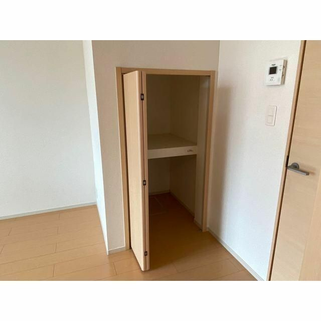 グランデ・ヒルズの収納