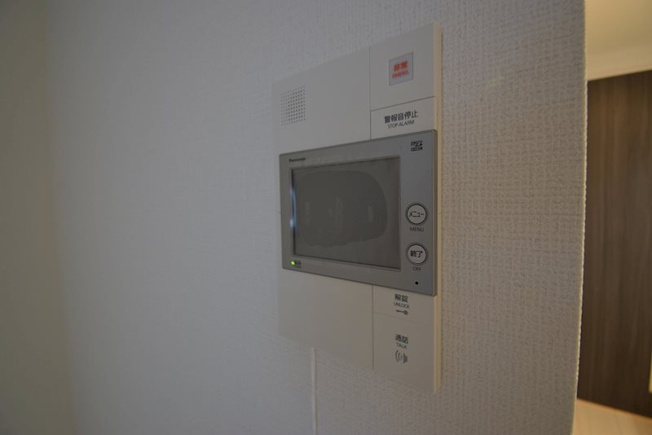 【セキュリティ】レオンコンフォート梅田北