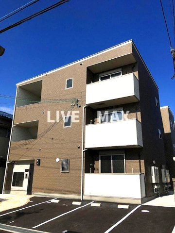 【外観】ラージヒル服部天神