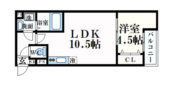 ラージヒル服部天神