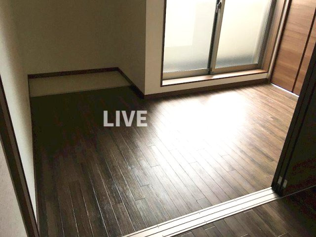 【寝室】ラージヒル服部天神