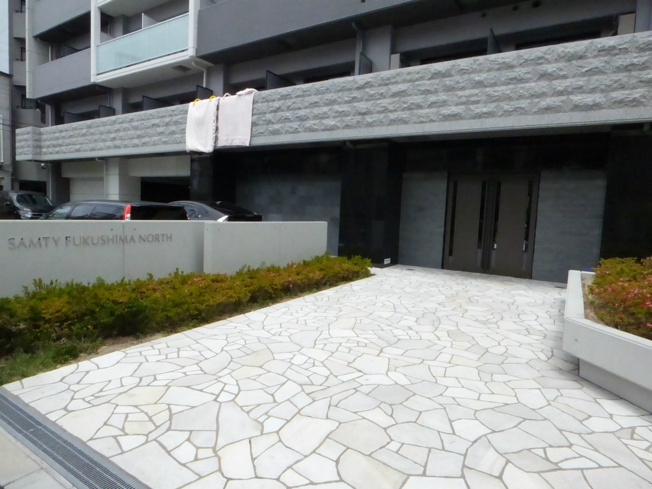 【エントランス】サムティ福島ＮＯＲＴＨ