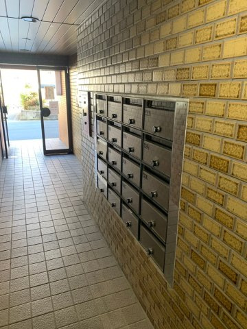 朝日弁天町マンションのその他共用部分