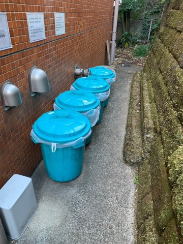 朝日弁天町マンション