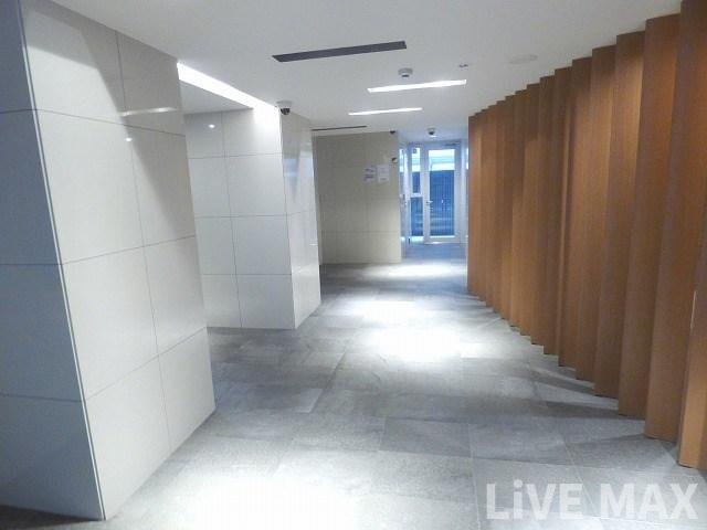 【ロビー】W-STYLE大阪谷町