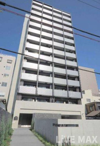 【外観】W-STYLE大阪谷町