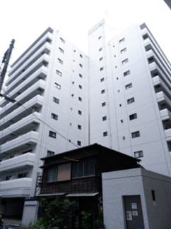 【外観】 | 秀和日本橋箱崎レジデンス